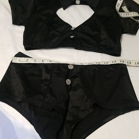 Sexy police officer costume style X7107 Cosplay - Picture 11 of 12